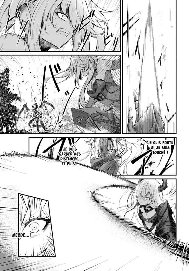 Dantoudai no Hanayome: Sekai o Horobosu Futsutsuka na Watashi desuga. Chapitre 4 - Page 12