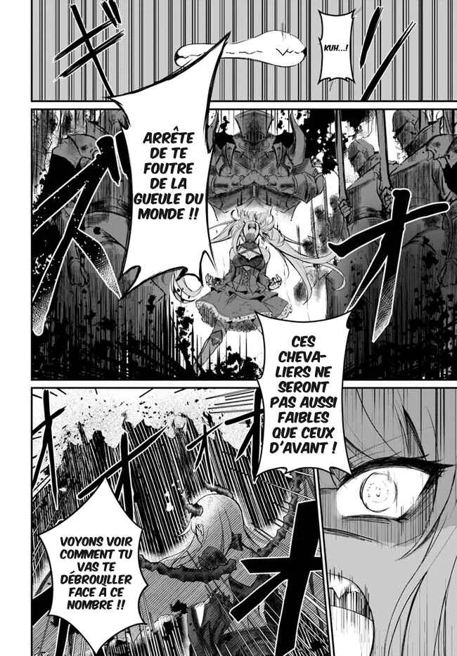 Dantoudai no Hanayome: Sekai o Horobosu Futsutsuka na Watashi desuga. Chapitre 4 - Page 15