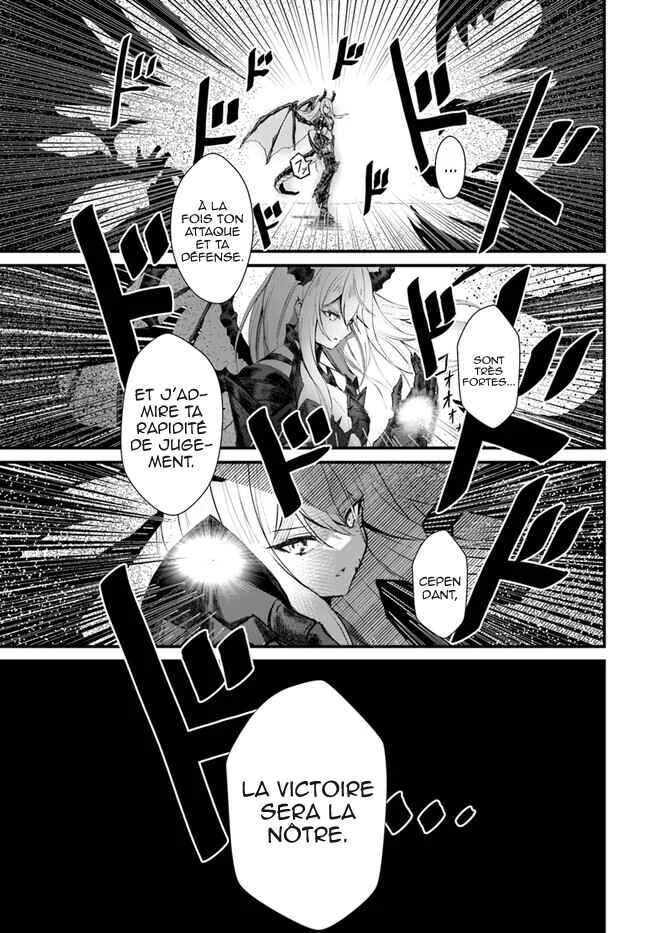 Dantoudai no Hanayome: Sekai o Horobosu Futsutsuka na Watashi desuga. Chapitre 4 - Page 16