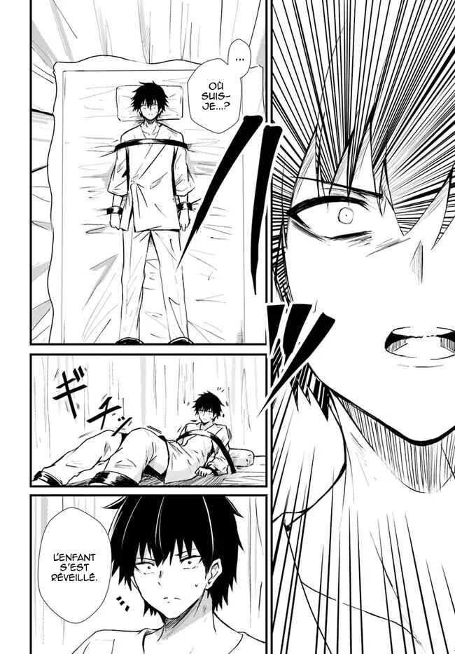 Dantoudai no Hanayome: Sekai o Horobosu Futsutsuka na Watashi desuga. Chapitre 5 - Page 3