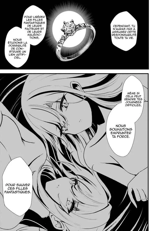 Dantoudai no Hanayome: Sekai o Horobosu Futsutsuka na Watashi desuga. Chapitre 5 - Page 20
