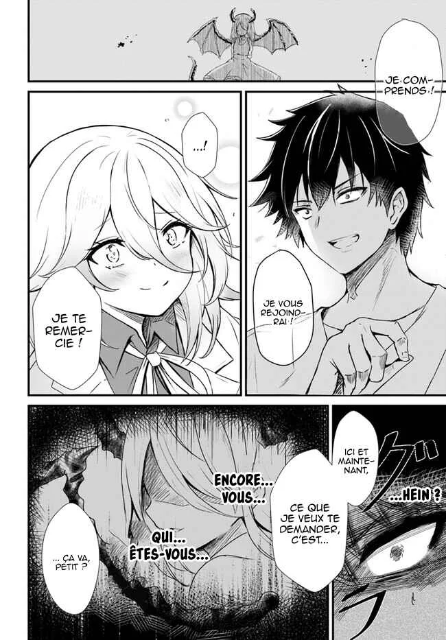 Dantoudai no Hanayome: Sekai o Horobosu Futsutsuka na Watashi desuga. Chapitre 5 - Page 21