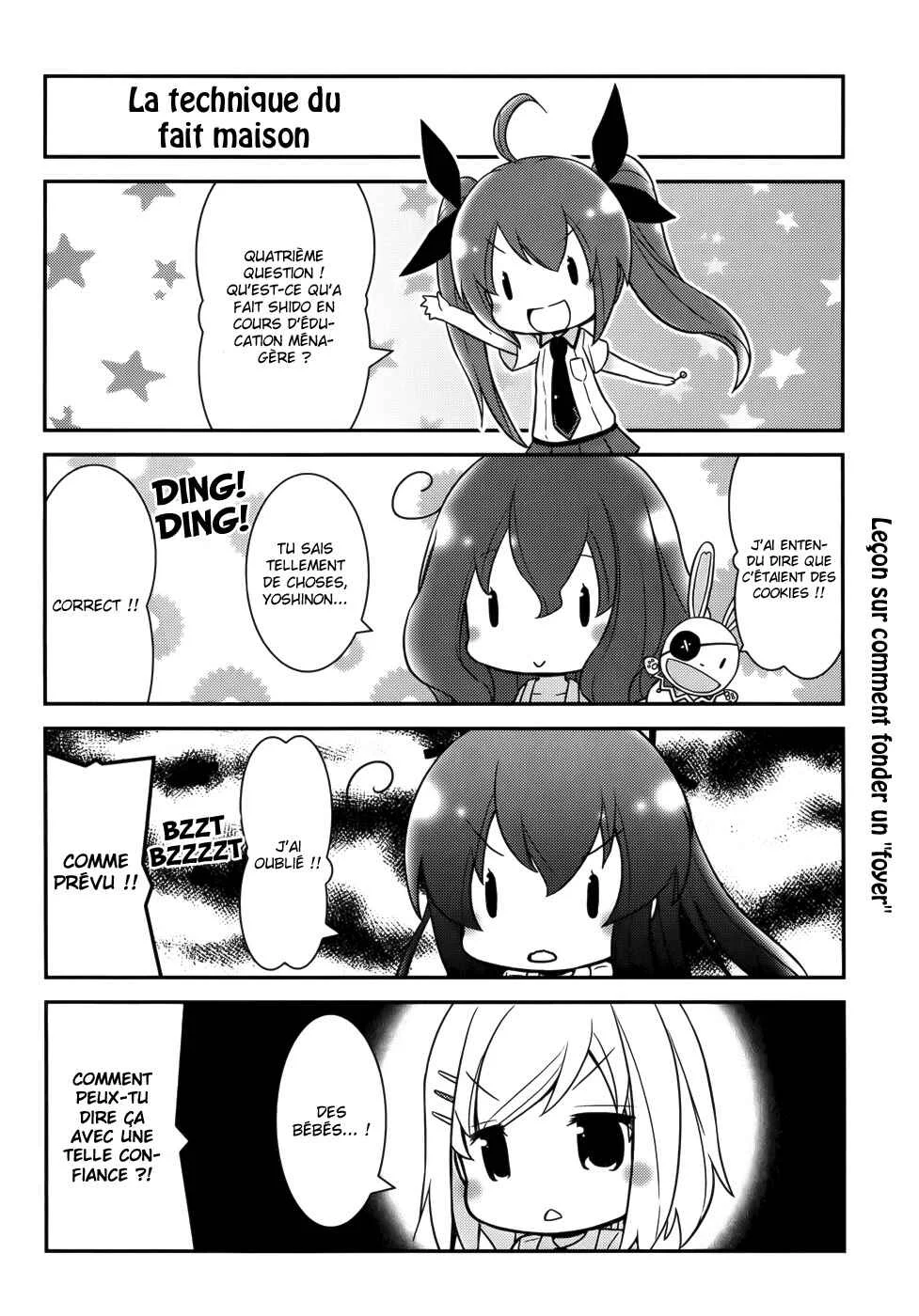 Date A Origami Chapitre 10 - Page 5