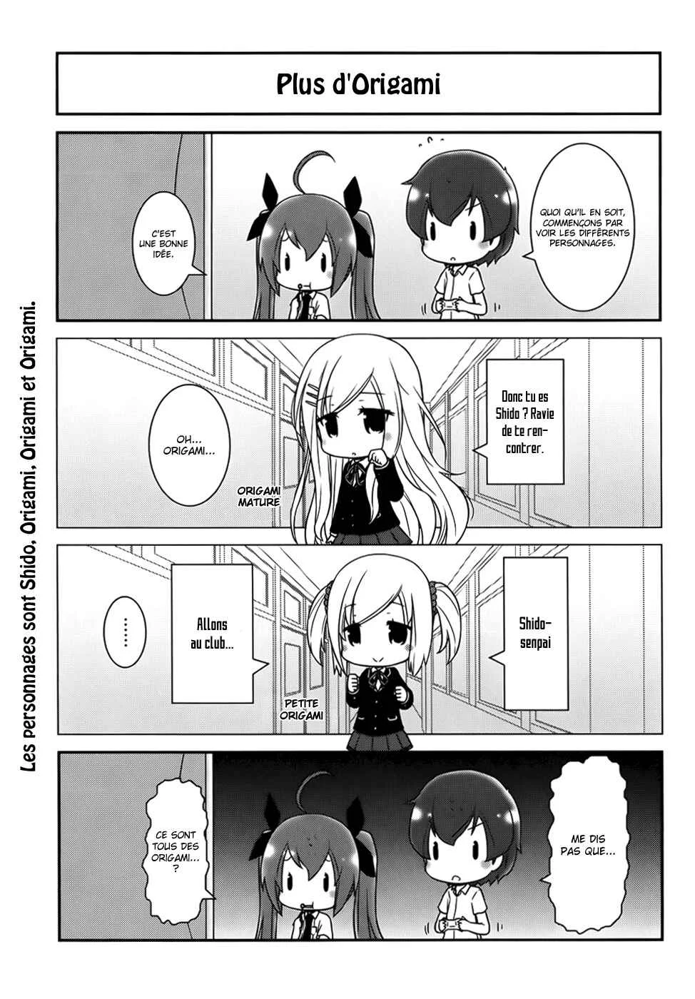 Date A Origami Chapitre 11 - Page 3