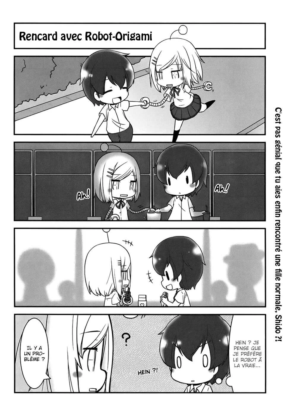 Date A Origami Chapitre 11 - Page 8