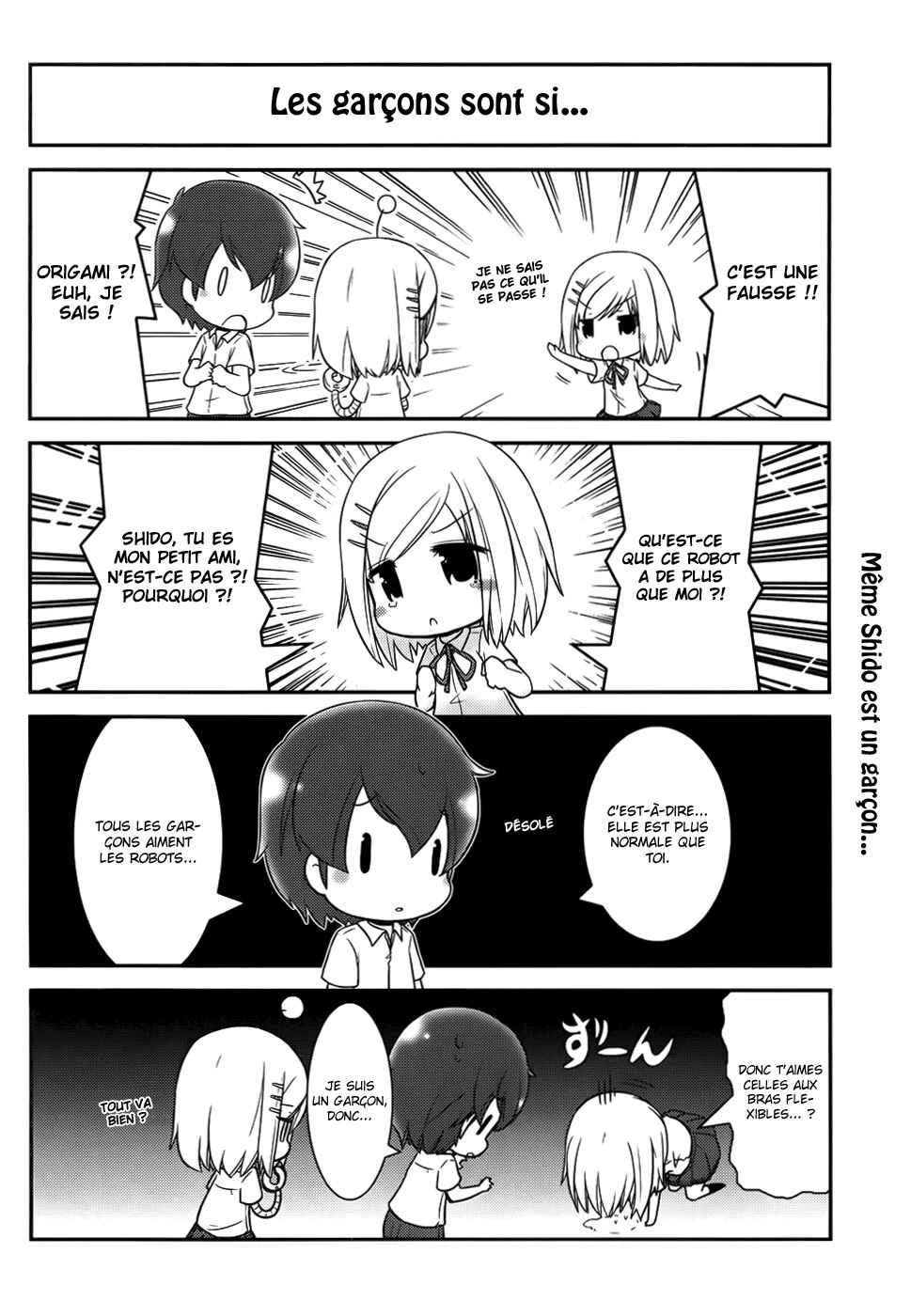 Date A Origami Chapitre 11 - Page 10