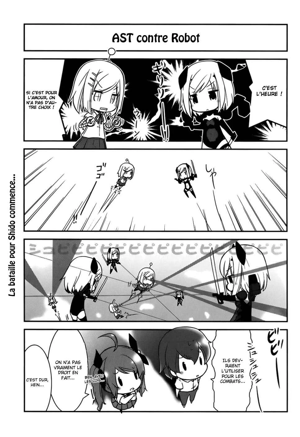 Date A Origami Chapitre 11 - Page 11