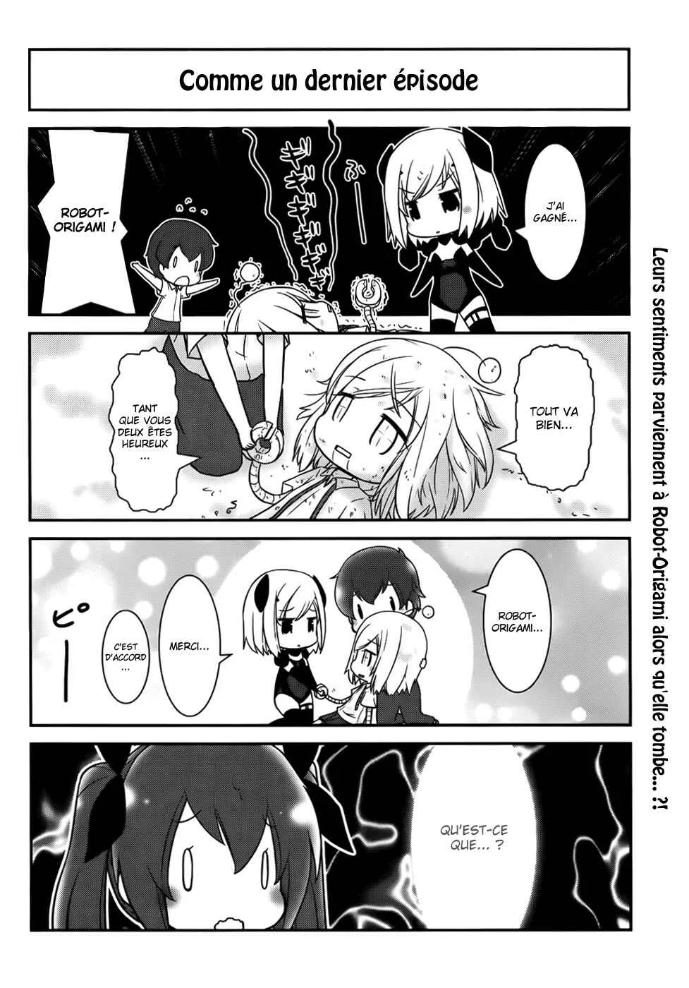 Date A Origami Chapitre 11 - Page 12