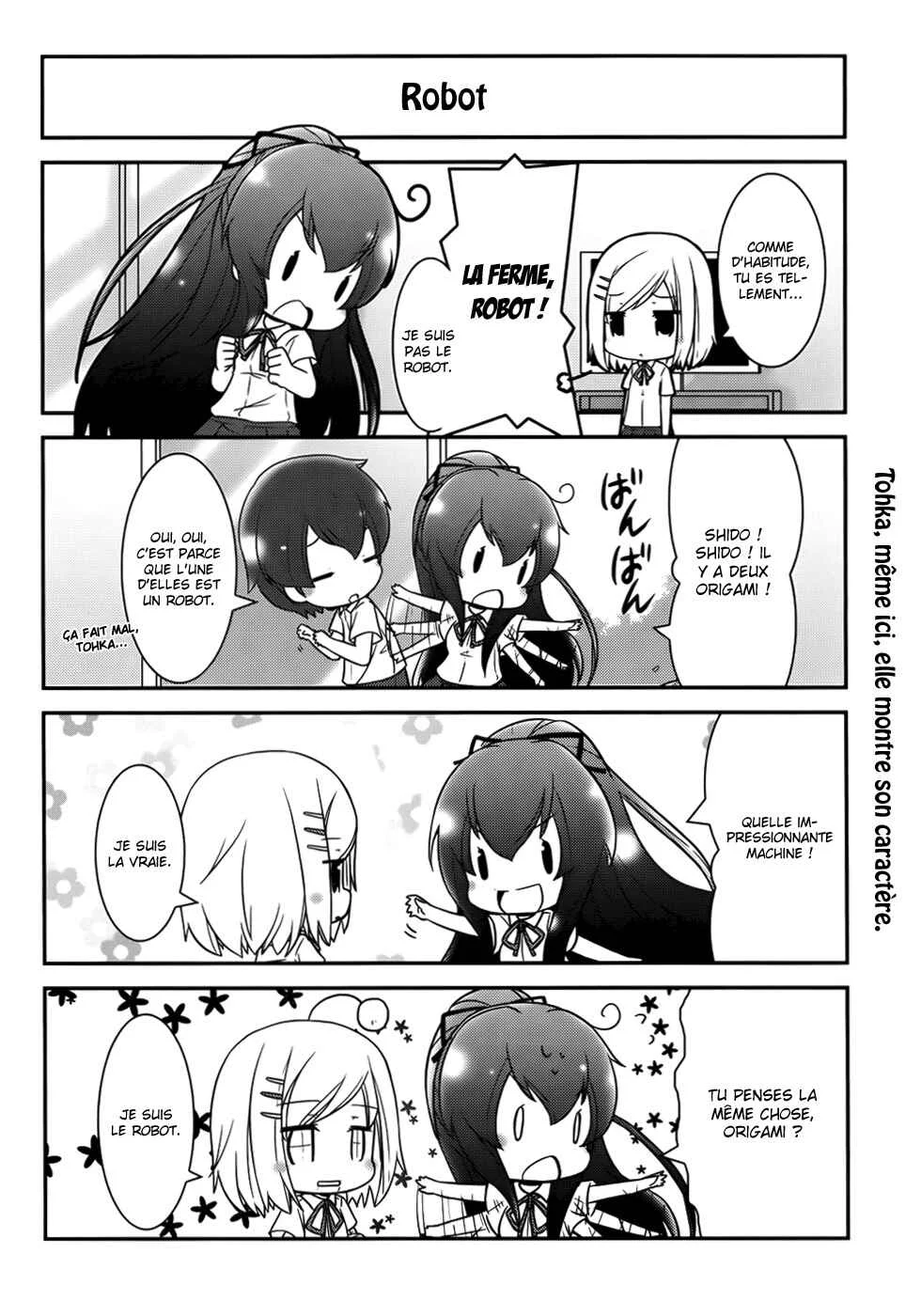 Date A Origami Chapitre 11 - Page 14