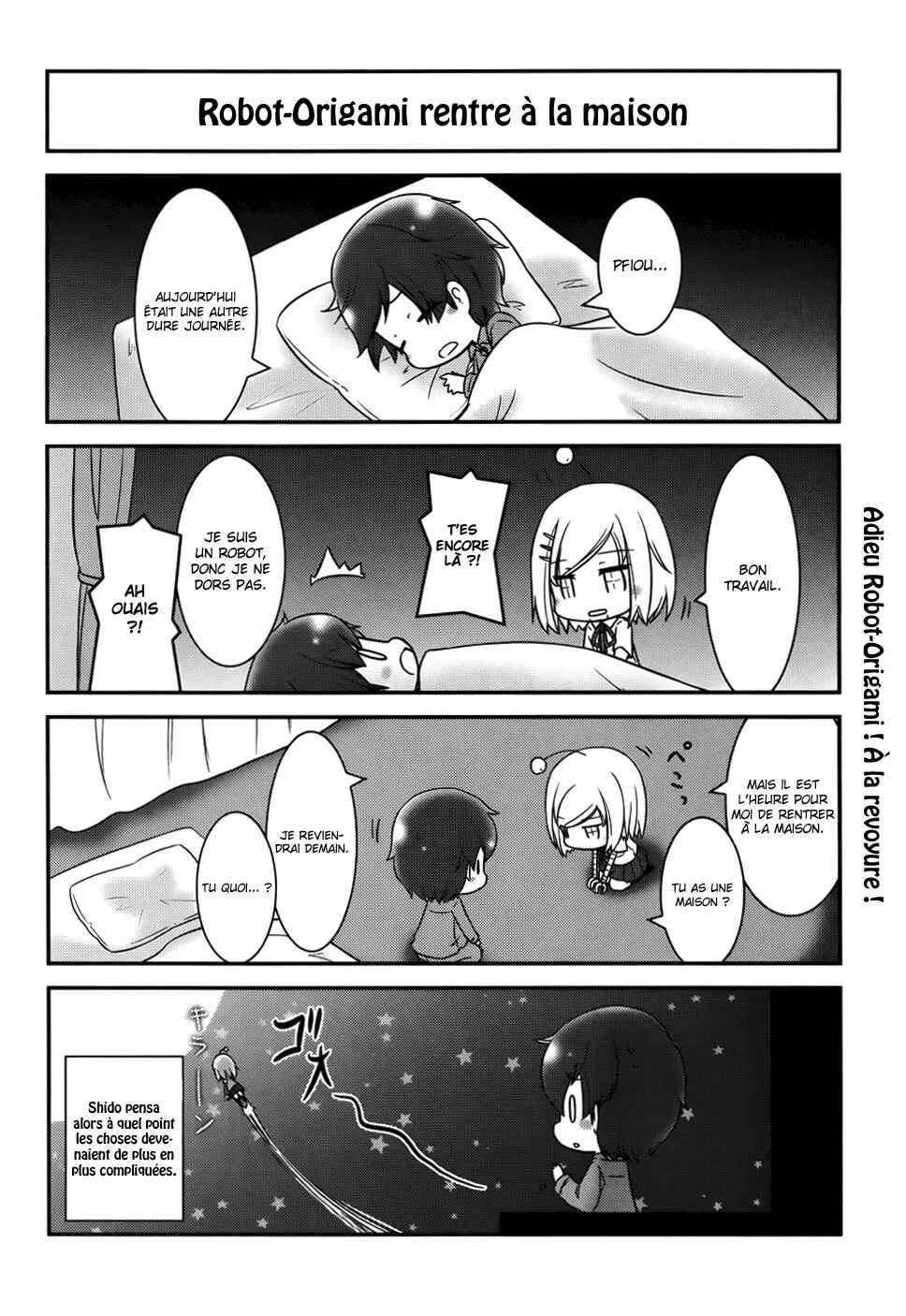 Date A Origami Chapitre 11 - Page 16