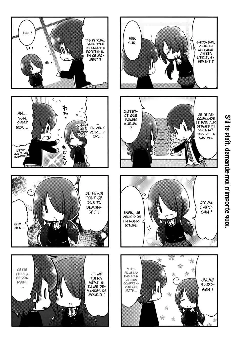 Date A Origami Chapitre 12 - Page 3