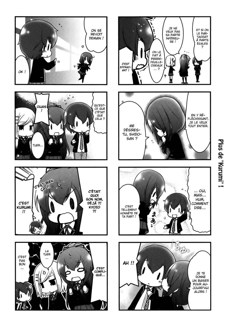 Date A Origami Chapitre 12 - Page 5