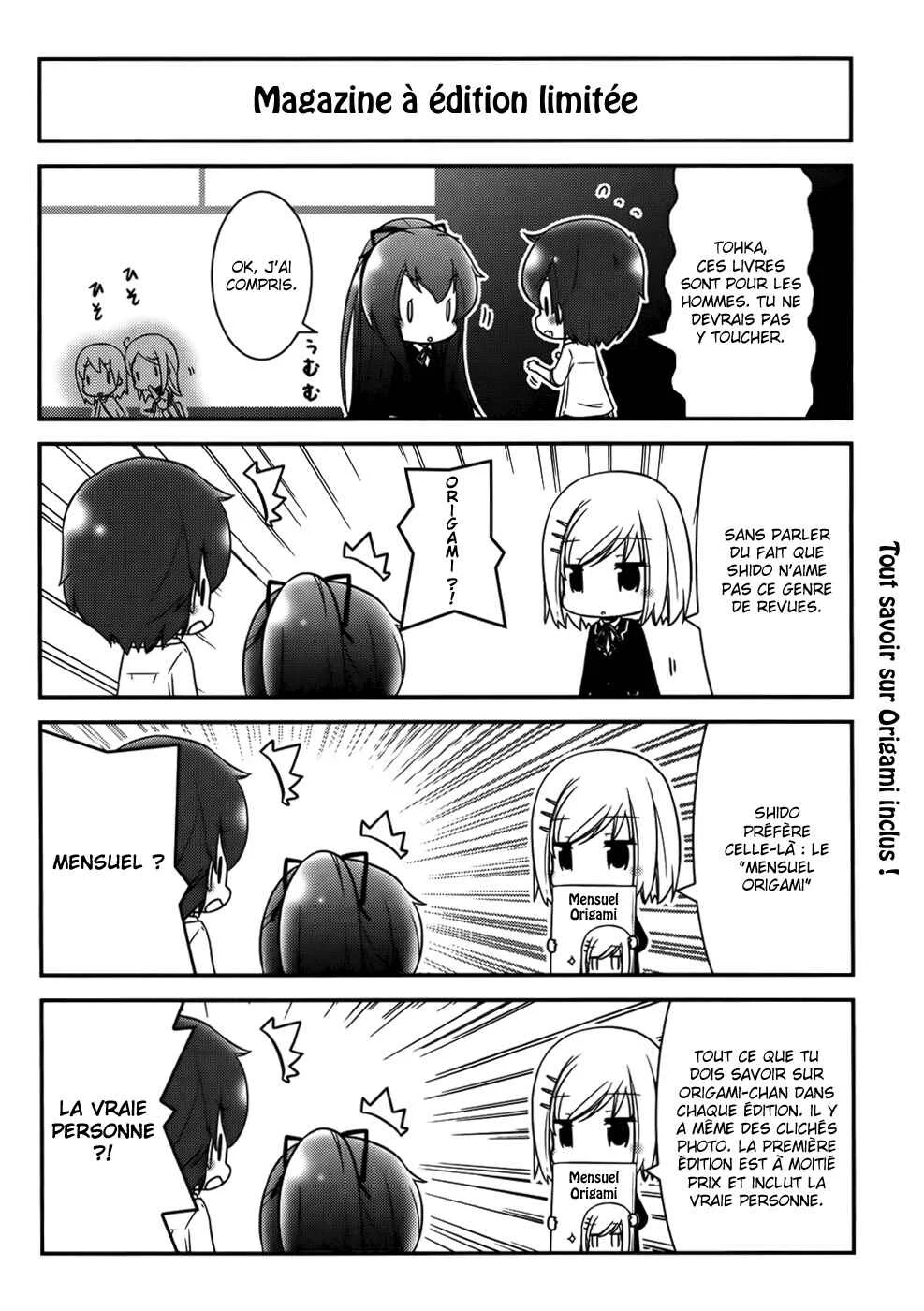 Date A Origami Chapitre 13 - Page 3