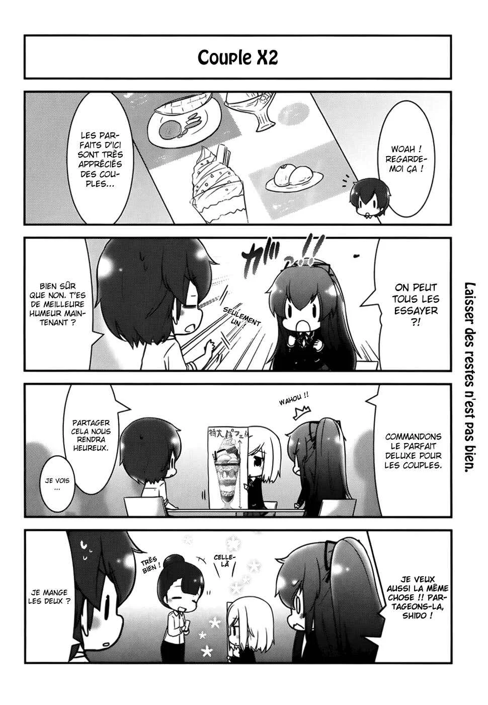Date A Origami Chapitre 13 - Page 5