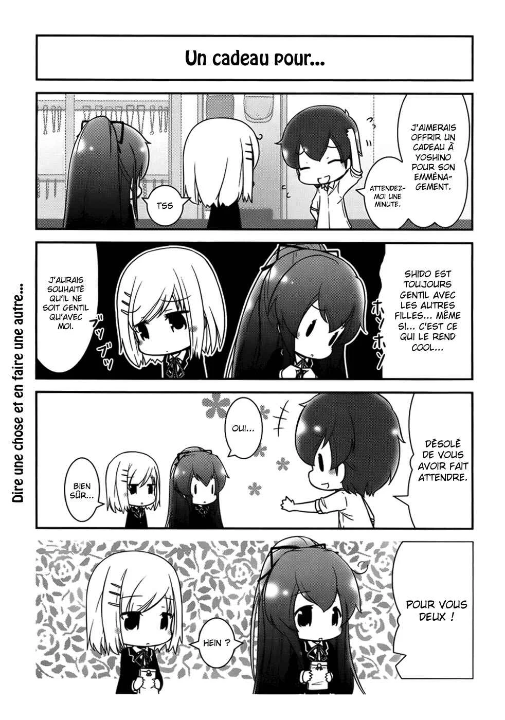 Date A Origami Chapitre 13 - Page 8