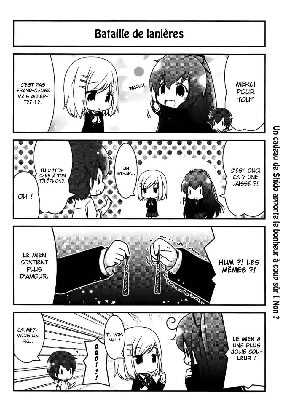 Date A Origami Chapitre 13 - Page 9