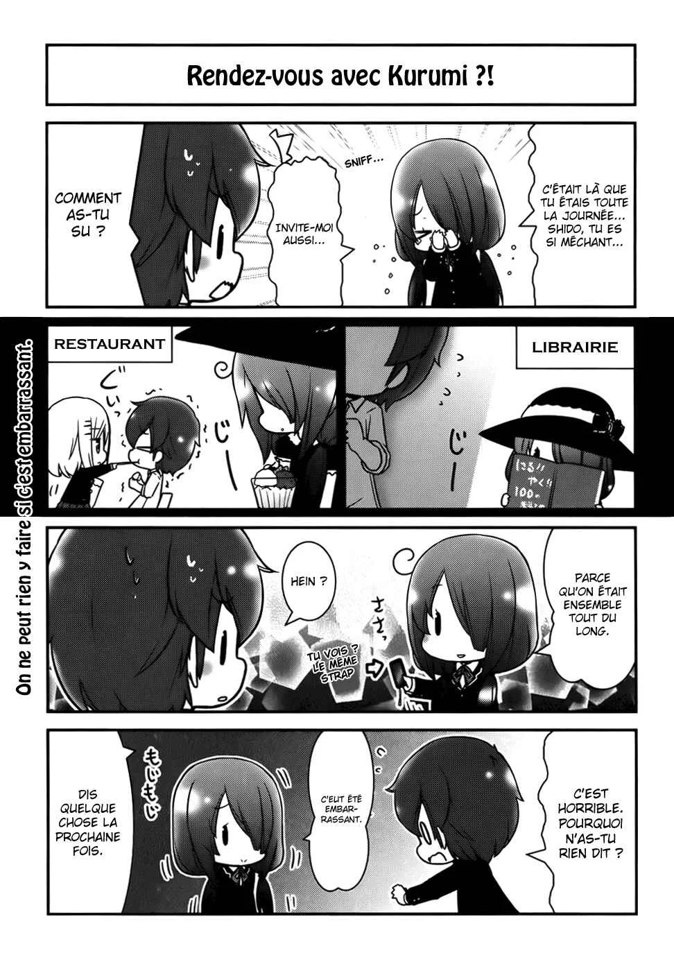 Date A Origami Chapitre 13 - Page 10