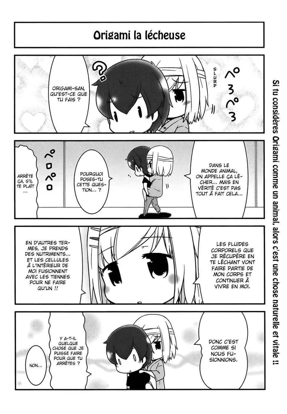 Date A Origami Chapitre 14 - Page 5