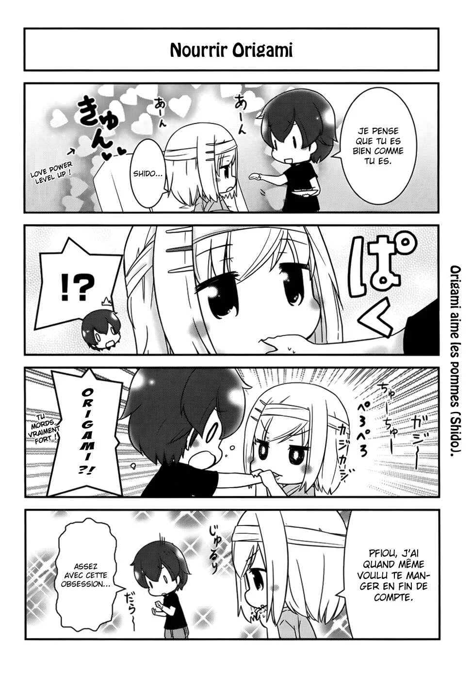 Date A Origami Chapitre 14 - Page 7