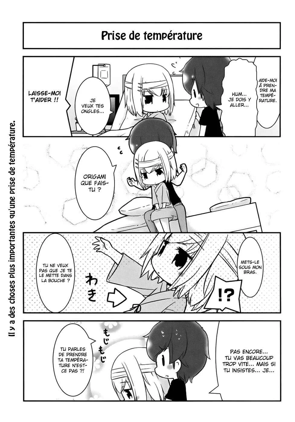 Date A Origami Chapitre 14 - Page 8