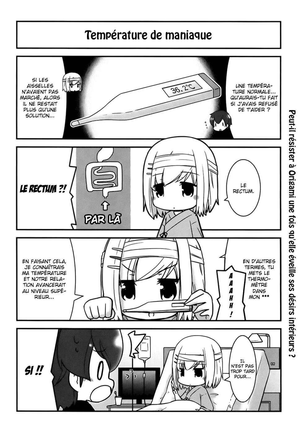 Date A Origami Chapitre 14 - Page 9