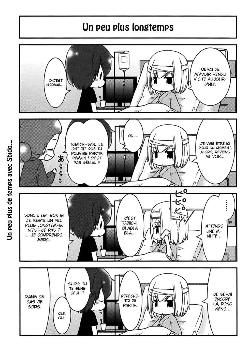 Date A Origami Chapitre 14 - Page 10