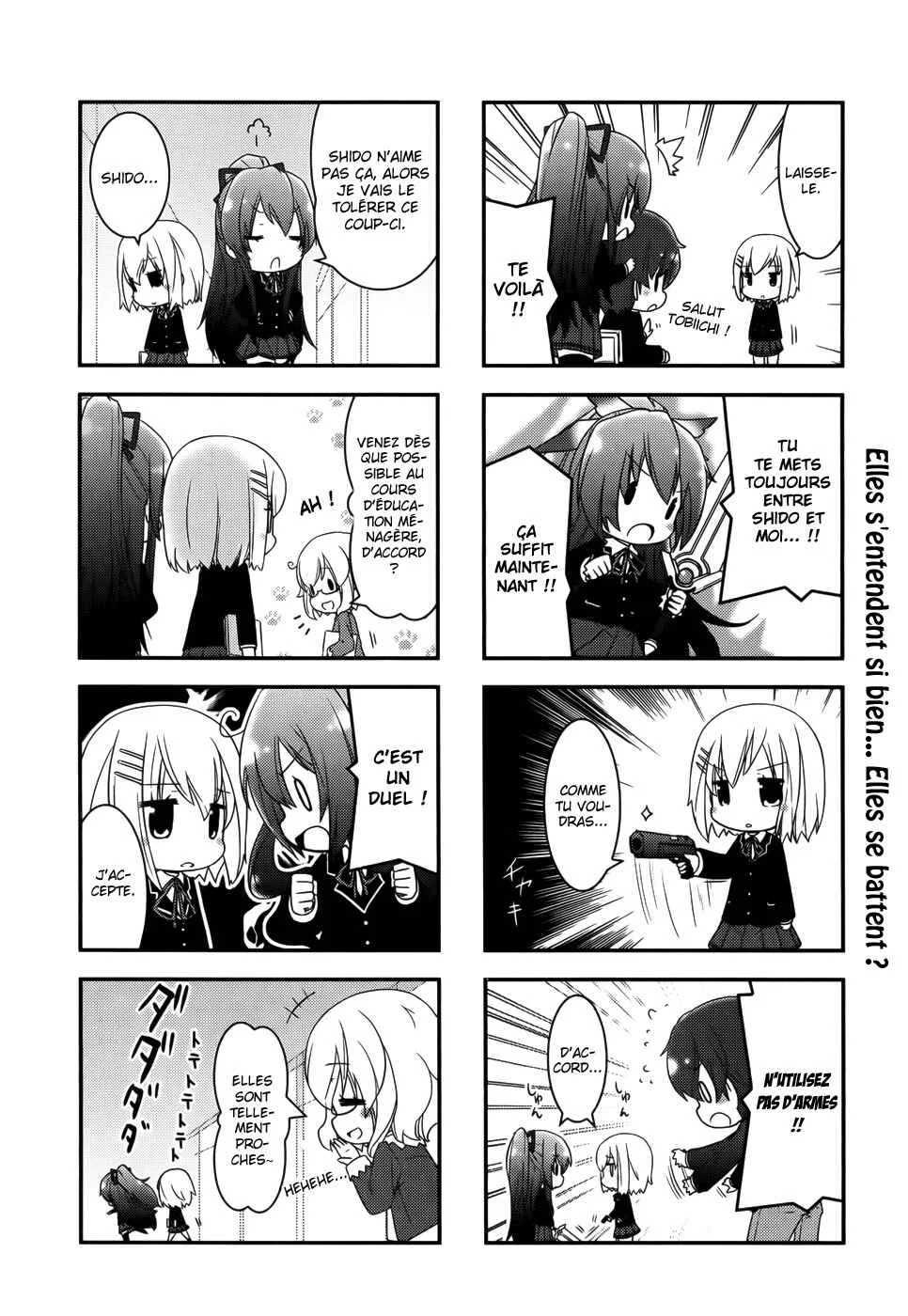 Date A Origami Chapitre 2 - Page 4