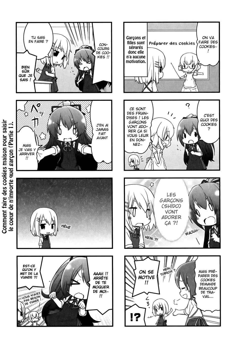 Date A Origami Chapitre 2 - Page 5