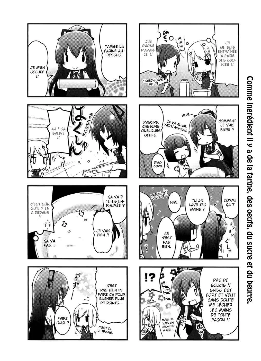 Date A Origami Chapitre 2 - Page 6