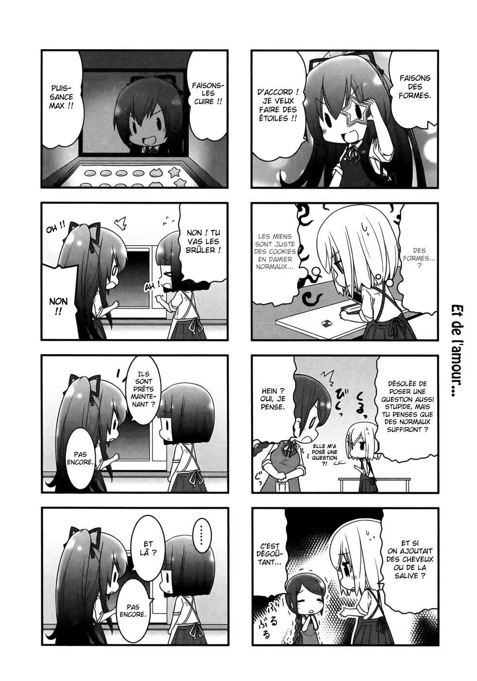 Date A Origami Chapitre 2 - Page 8