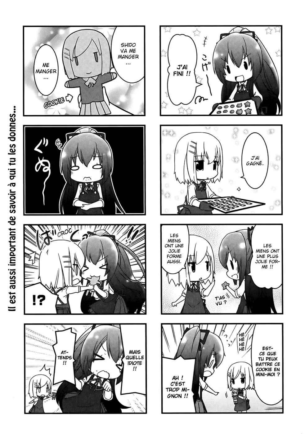 Date A Origami Chapitre 2 - Page 9