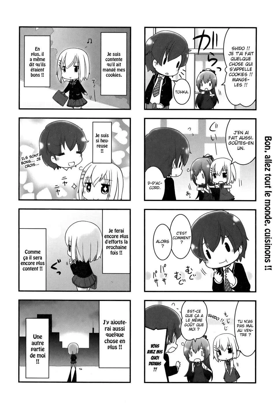 Date A Origami Chapitre 2 - Page 10