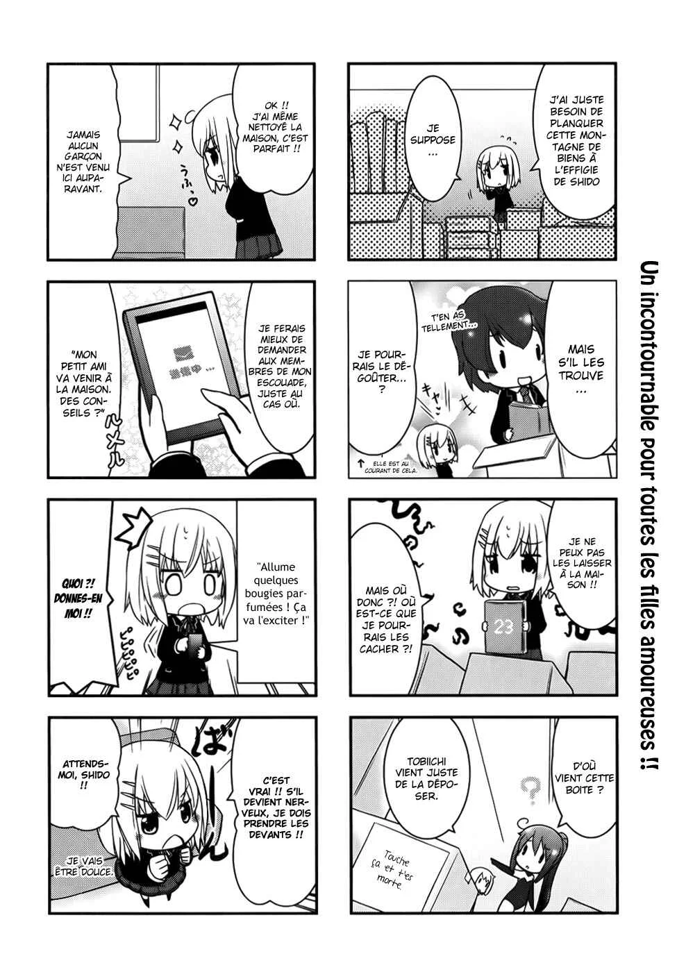 Date A Origami Chapitre 3 - Page 4