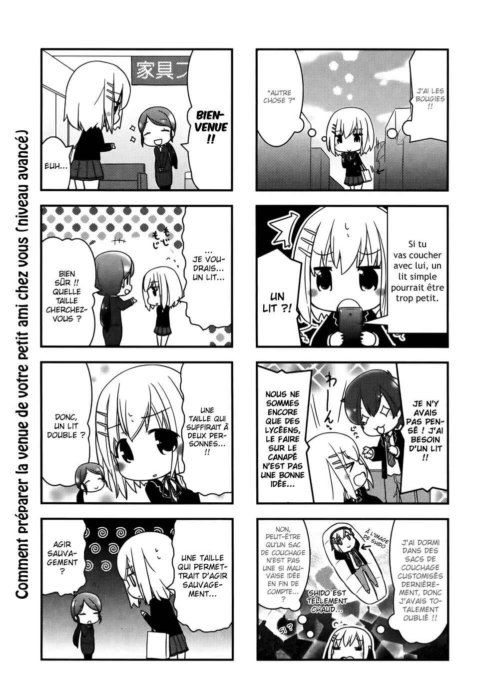 Date A Origami Chapitre 3 - Page 5
