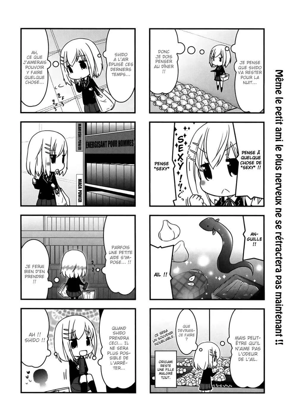 Date A Origami Chapitre 3 - Page 6
