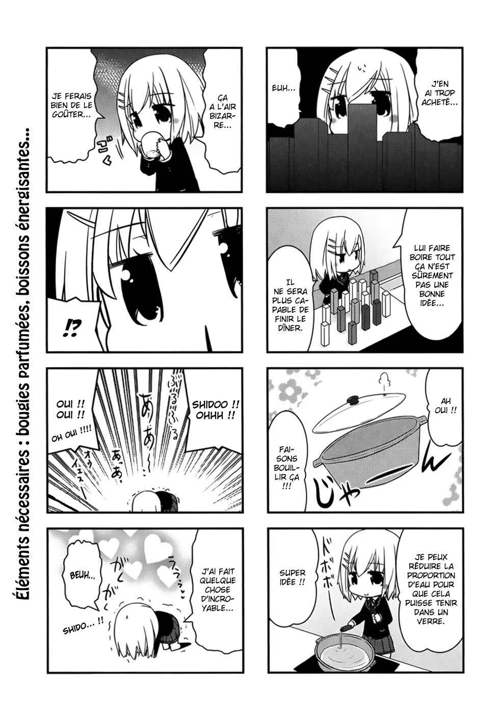 Date A Origami Chapitre 3 - Page 7