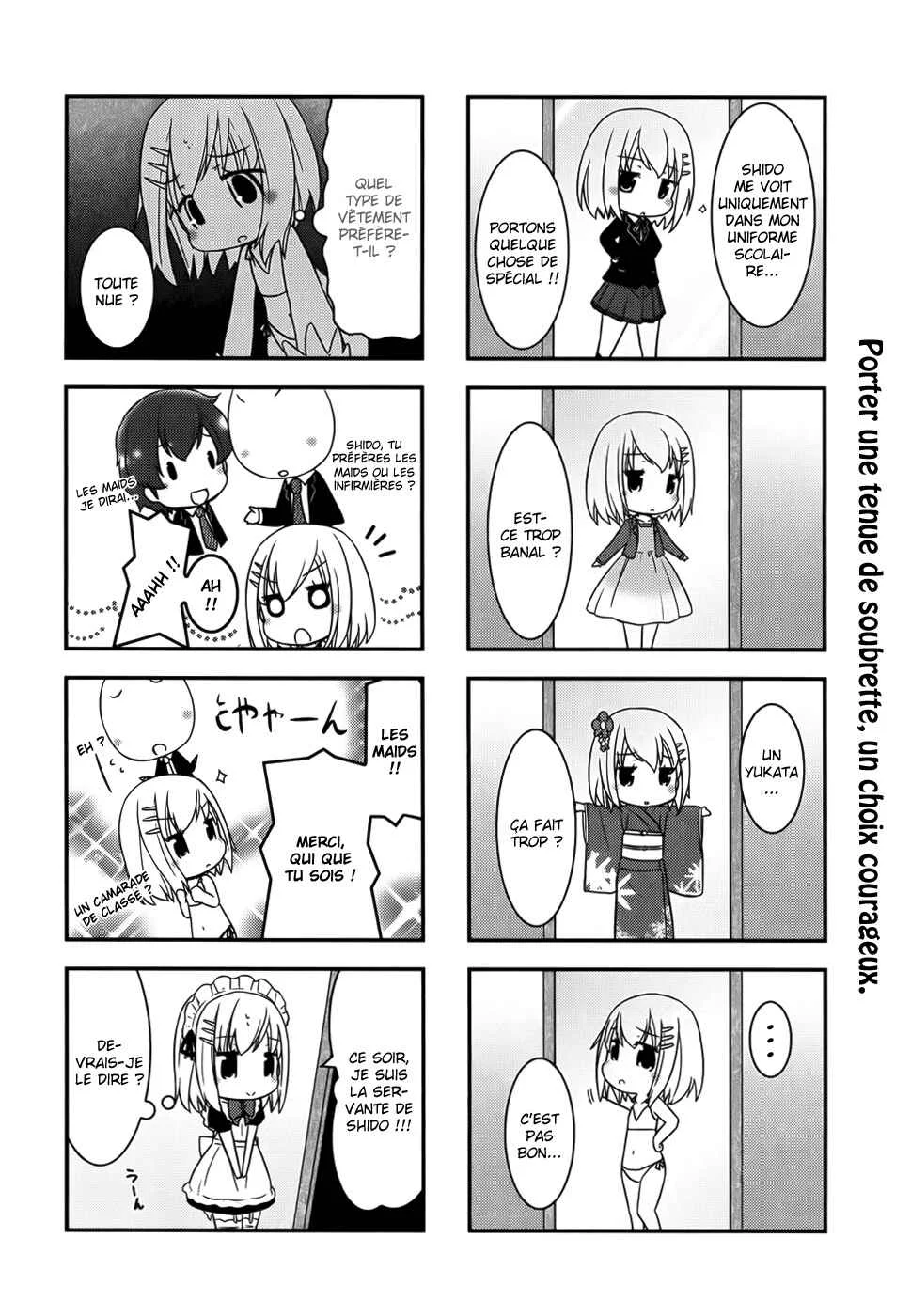 Date A Origami Chapitre 3 - Page 8