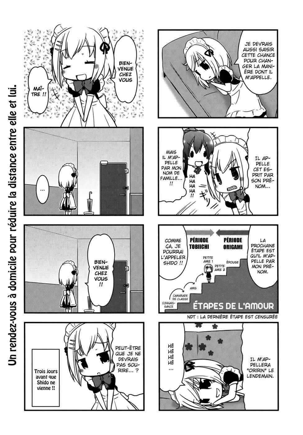 Date A Origami Chapitre 3 - Page 9
