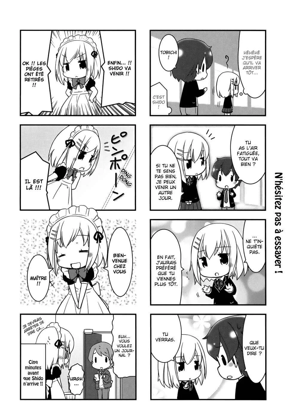 Date A Origami Chapitre 3 - Page 10