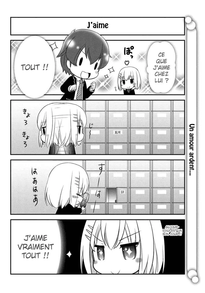 Date A Origami Chapitre 4 - Page 5
