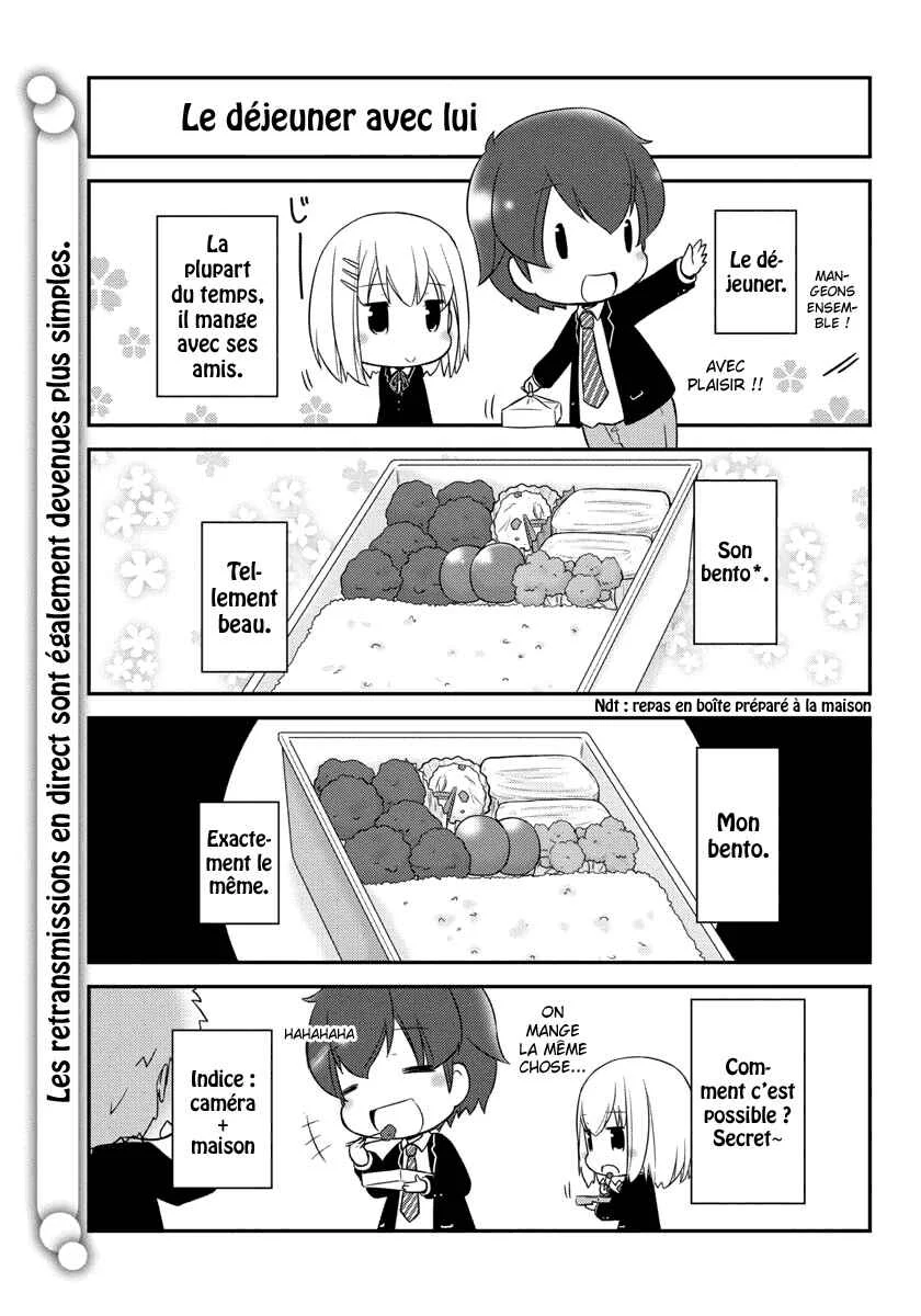 Date A Origami Chapitre 4 - Page 8