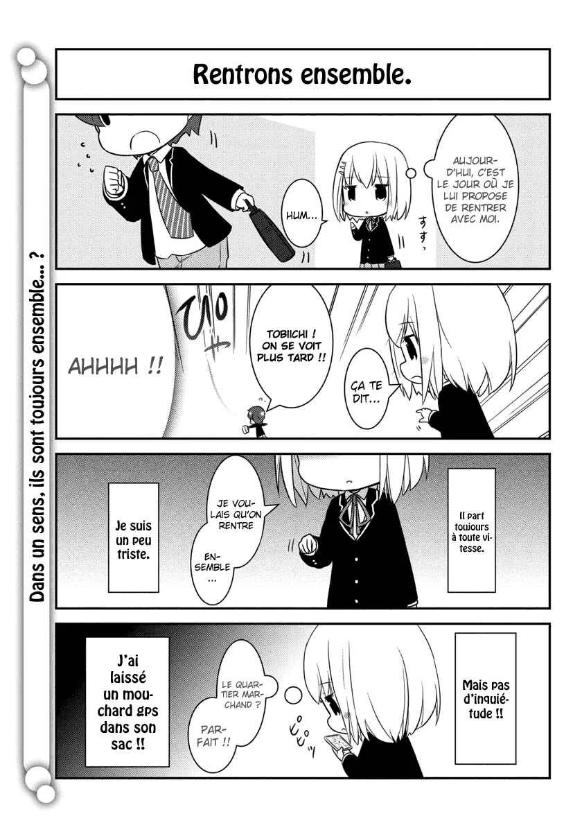 Date A Origami Chapitre 4 - Page 10