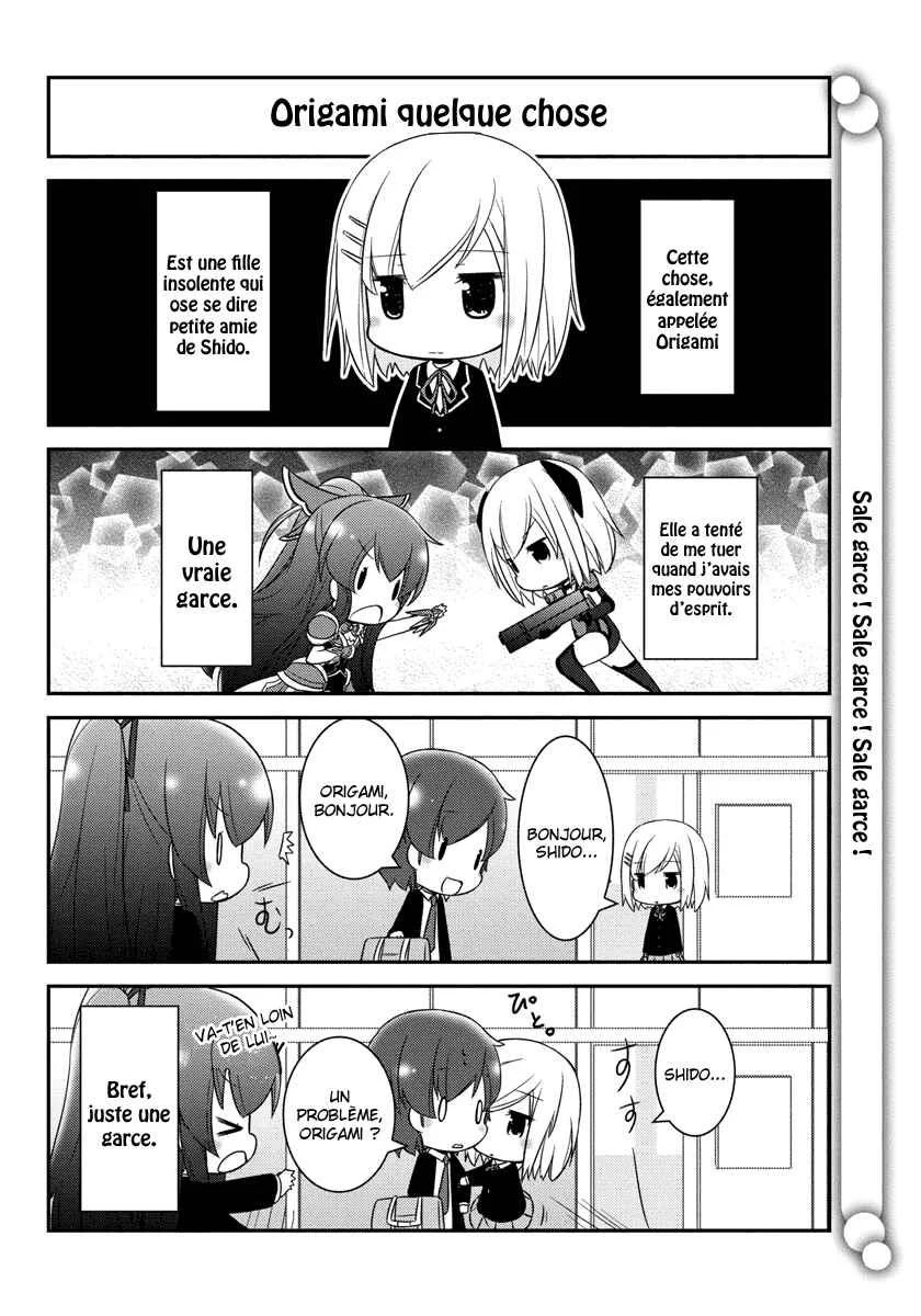 Date A Origami Chapitre 5 - Page 6