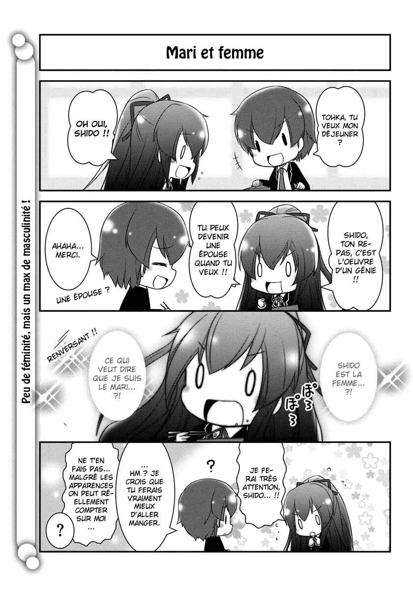 Date A Origami Chapitre 5 - Page 9