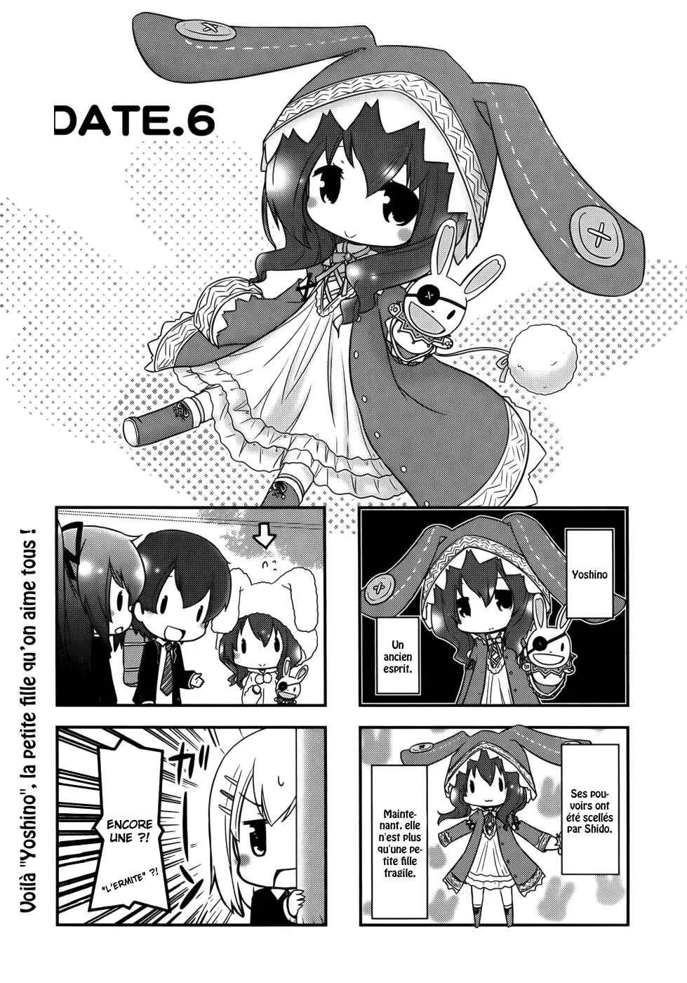 Date A Origami Chapitre 6 - Page 2