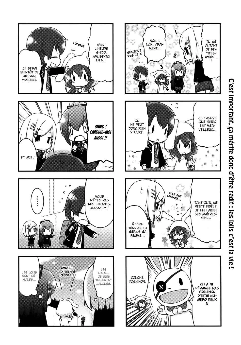 Date A Origami Chapitre 6 - Page 5