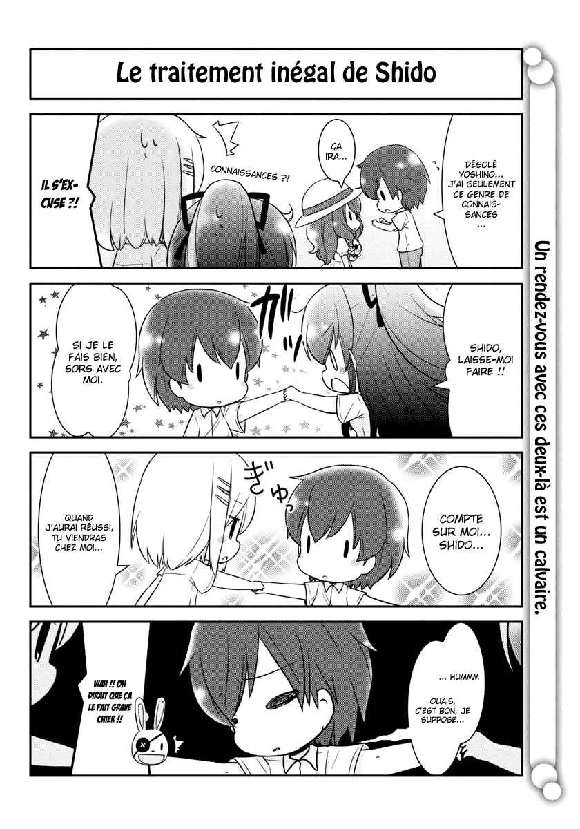 Date A Origami Chapitre 7 - Page 5