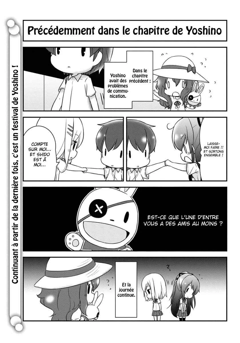 Date A Origami Chapitre 8 - Page 2