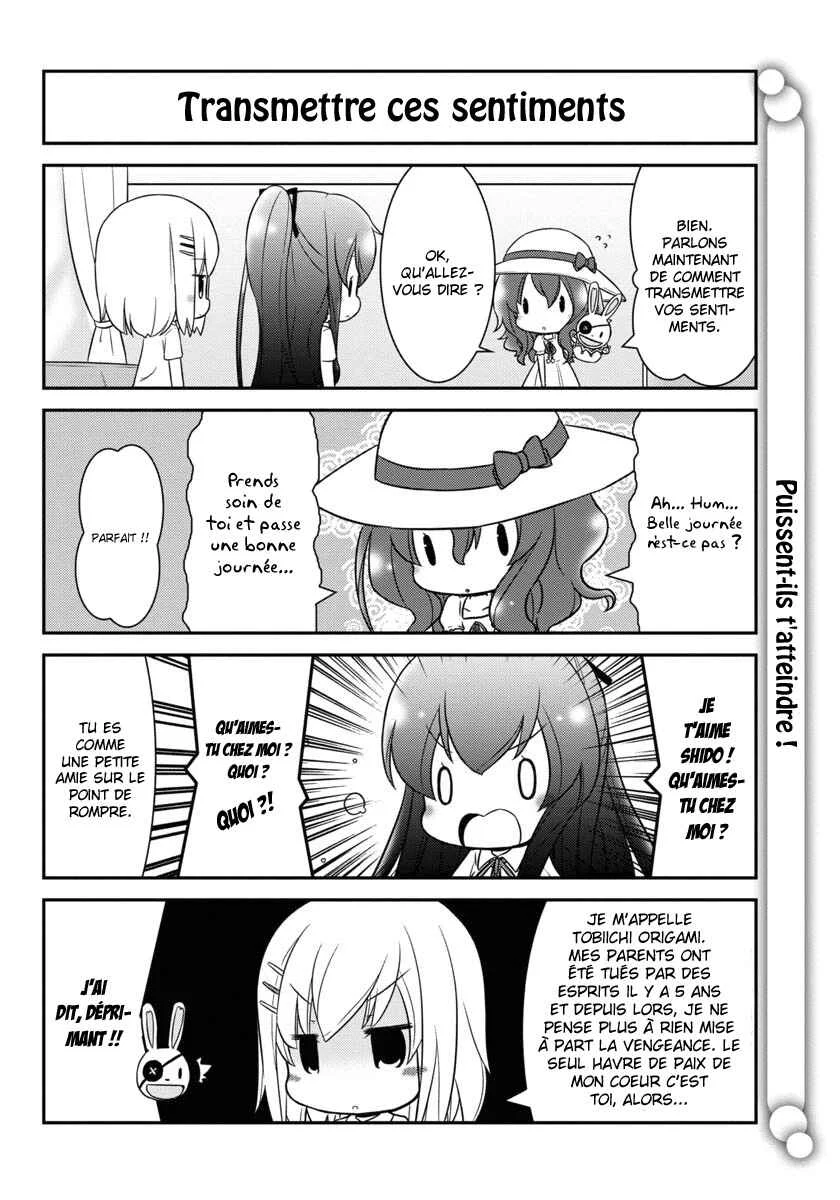 Date A Origami Chapitre 8 - Page 5