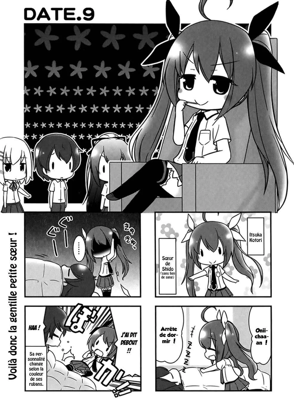 Date A Origami Chapitre 9 - Page 2